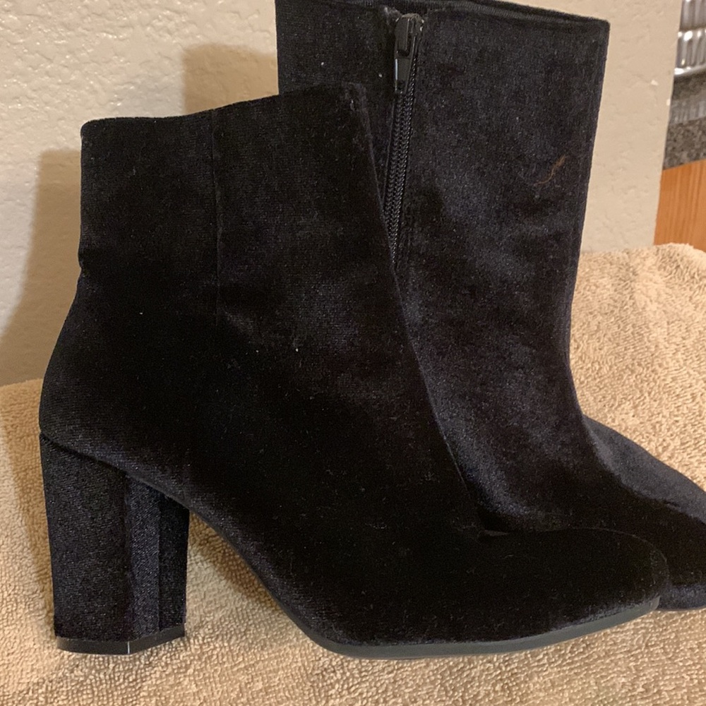 Christian Sirlano/Black/Boots/size 7